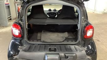 Smart ForTwo 1.0 Passion Coupe 2dr Petrol Manual Euro 6 (s/s) (71 ps)