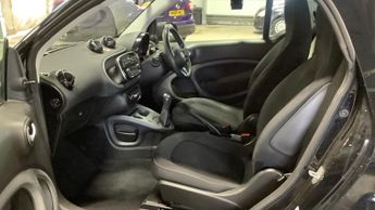 Smart ForTwo 1.0 Passion Coupe 2dr Petrol Manual Euro 6 (s/s) (71 ps)