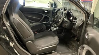Smart ForTwo 1.0 Passion Coupe 2dr Petrol Manual Euro 6 (s/s) (71 ps)