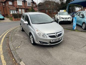 Vauxhall Corsa 1.2i 16v Energy 5dr (a/c)