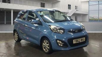 Kia Picanto 1.25 EcoDynamics 2 Euro 5 (s/s) 5dr