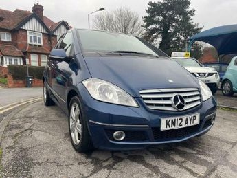 Mercedes A Class 1.5 A160 Avantgarde SE CVT 5dr