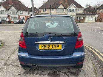 Mercedes-Benz A Class 1.5 A160 Avantgarde SE CVT 5dr