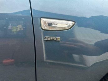 Vauxhall Astra 2.0 CDTi SRi Auto Euro 5 5dr