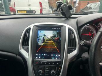 Vauxhall Astra 2.0 CDTi SRi Auto Euro 5 5dr