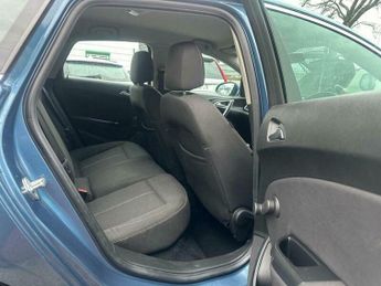 Vauxhall Astra 2.0 CDTi SRi Auto Euro 5 5dr