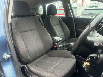 Vauxhall Astra 2.0 CDTi SRi Auto Euro 5 5dr