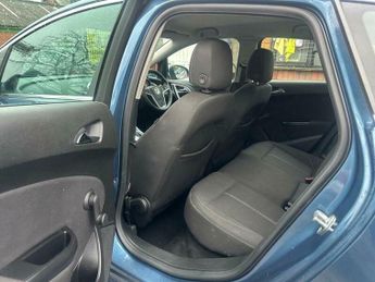 Vauxhall Astra 2.0 CDTi SRi Auto Euro 5 5dr