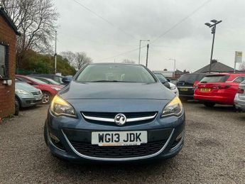 Vauxhall Astra 2.0 CDTi SRi Auto Euro 5 5dr