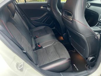 Mercedes A Class A 200 D AMG LINE