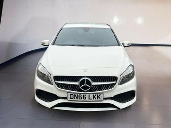 Mercedes A Class A 200 D AMG LINE