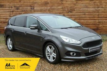 Ford S-Max 2.0 TDCi Titanium Sport Euro 6 (s/s) 5dr