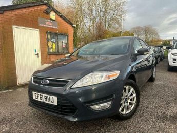 Ford Mondeo 2.0 TDCi Zetec Euro 5 5dr