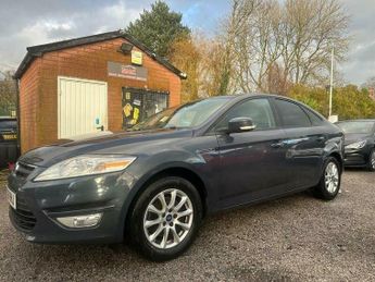 Ford Mondeo 2.0 TDCi Zetec Euro 5 5dr