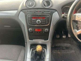 Ford Mondeo 2.0 TDCi Zetec Euro 5 5dr
