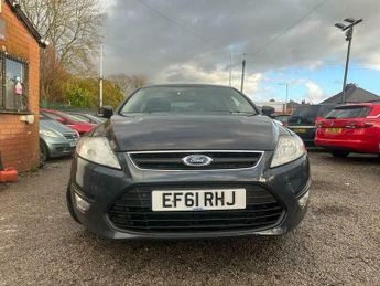 Ford Mondeo 2.0 TDCi Zetec Euro 5 5dr