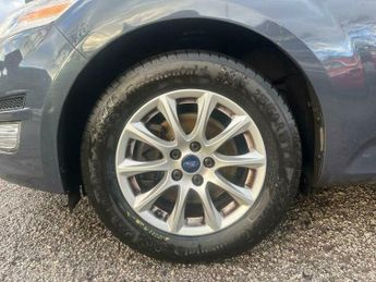 Ford Mondeo 2.0 TDCi Zetec Euro 5 5dr