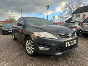 Ford Mondeo 2.0 TDCi Zetec Euro 5 5dr