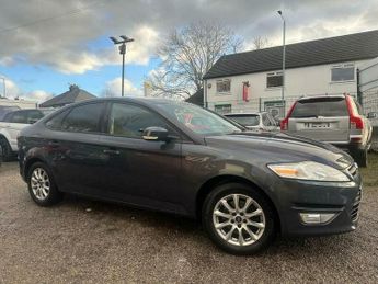 Ford Mondeo 2.0 TDCi Zetec Euro 5 5dr