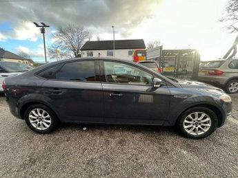 Ford Mondeo 2.0 TDCi Zetec Euro 5 5dr