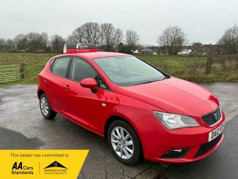 SEAT Ibiza 1.4 SE Euro 5 5dr