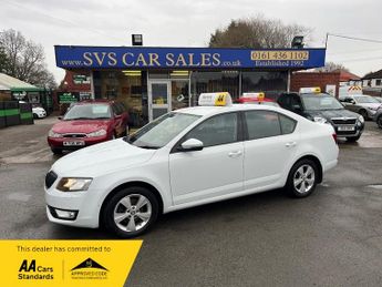 Skoda Octavia 2.0 TDI SE L Hatchback 5dr Diesel Manual Euro 6 (s/s) (150 ps)