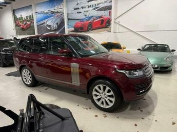 Land Rover Range Rover 3.0 TD V6 Vogue Auto 4WD Euro 6 (s/s) 5dr