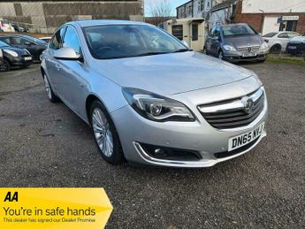 Vauxhall Insignia 2.0 CDTi ecoFLEX Tech Line Euro 5 (s/s) 5dr