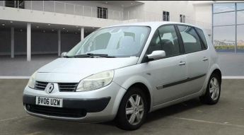Renault Scenic 1.6 VVT Dynamique 5dr