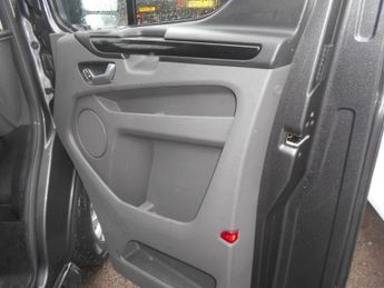 Ford Transit Custom 2021 300 LIMITED P/V ECOBLUE AUTOMATIC NO VAT WETBELT HAS JUST B