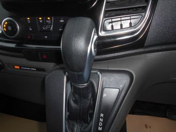 Ford Transit Custom 2021 300 LIMITED P/V ECOBLUE AUTOMATIC NO VAT WETBELT HAS JUST B