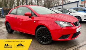 SEAT Ibiza S AC