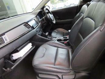 Kia Niro 1.6 GDi 8.9kWh 3 DCT Euro 6 (s/s) 5dr