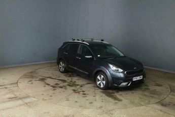 Kia Niro 1.6 GDi 8.9kWh 3 DCT Euro 6 (s/s) 5dr