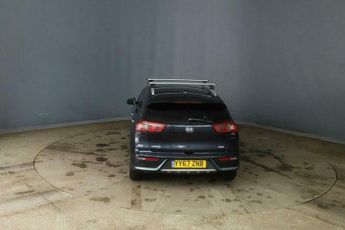 Kia Niro 1.6 GDi 8.9kWh 3 DCT Euro 6 (s/s) 5dr