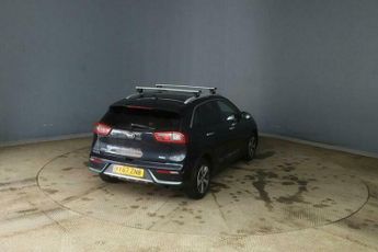 Kia Niro 1.6 GDi 8.9kWh 3 DCT Euro 6 (s/s) 5dr