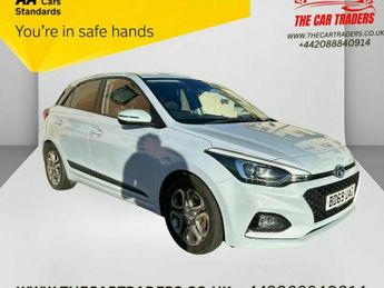 Hyundai I20 T-GDI PREMIUM NAV