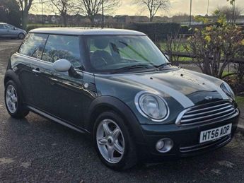 MINI Hatch 1.6 Cooper Steptronic Euro 4 3dr