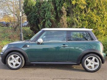 MINI Hatch 1.6 Cooper Steptronic Euro 4 3dr