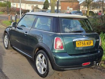 MINI Hatch 1.6 Cooper Steptronic Euro 4 3dr
