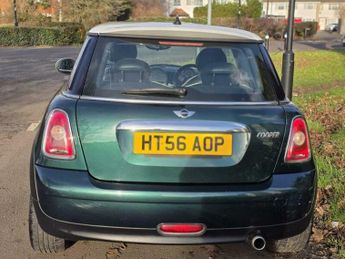 MINI Hatch 1.6 Cooper Steptronic Euro 4 3dr