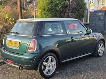 MINI Hatch 1.6 Cooper Steptronic Euro 4 3dr