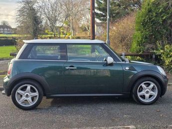 MINI Hatch 1.6 Cooper Steptronic Euro 4 3dr