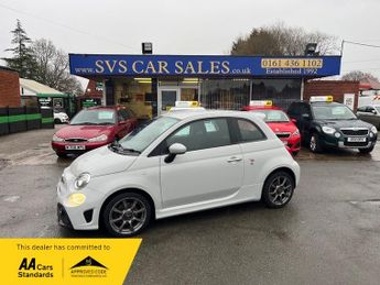 Abarth 595 1.4 T-Jet 70th Hatchback 3dr Petrol Manual Euro 6 (145 ps)