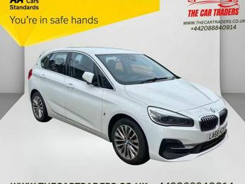 BMW 2 SERIES 225XE LUXURY ACTIVE TOURER