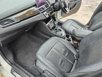 BMW 2 SERIES 225XE LUXURY ACTIVE TOURER