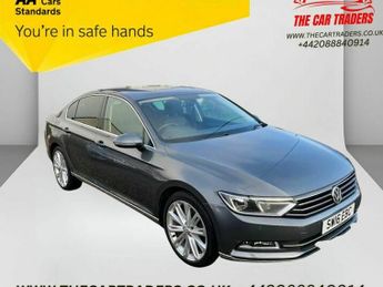 Volkswagen Passat GT TDI BLUEMOTION TECHNOLOGY DSG