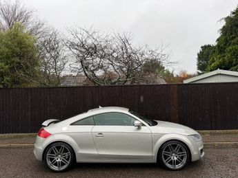 Audi TT TFSI QUATTRO S LINE SPECIAL EDITION