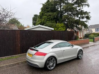 Audi TT TFSI QUATTRO S LINE SPECIAL EDITION