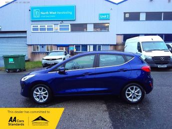 Ford Fiesta ZETEC